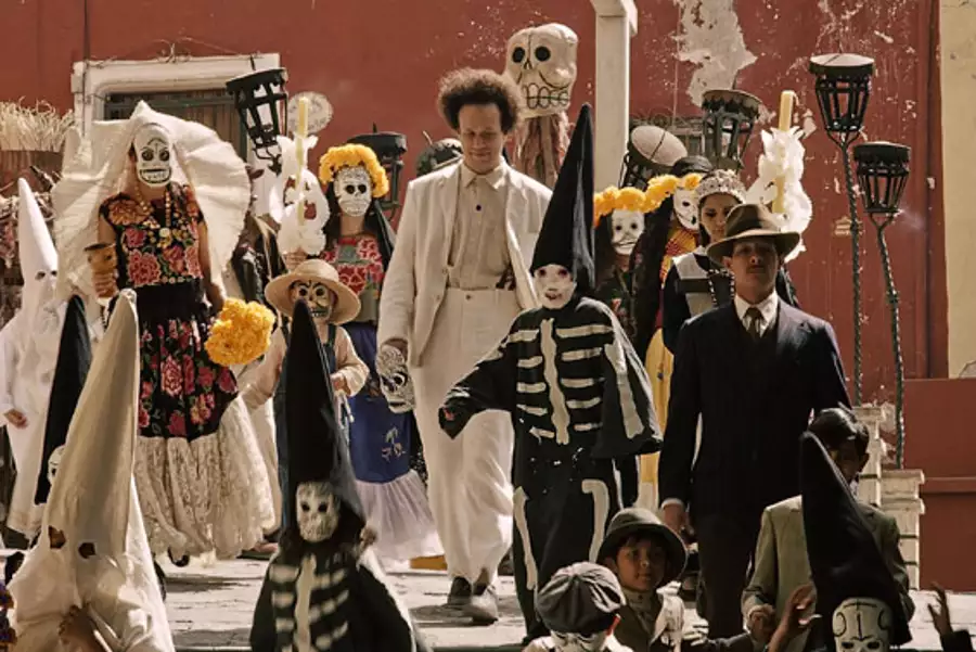 Eisenstein w Meksyku - galeria zdjęć - filmweb