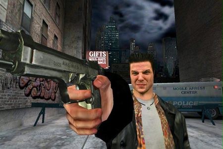 Max Payne - galeria zdjęć - filmweb