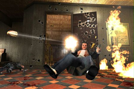 Recenzja Max Payne