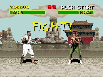 Mortal Kombat - galeria zdjęć - filmweb