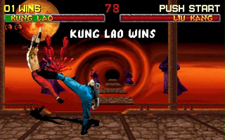 Mortal Kombat II - galeria zdjęć - filmweb