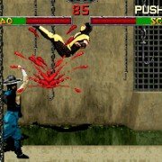 Mortal Kombat II - galeria zdjęć - filmweb