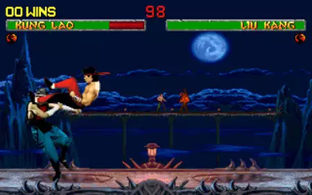 Mortal Kombat II - galeria zdjęć - filmweb