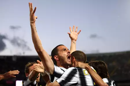 Juventus: Czarno-biała historia - galeria zdjęć - filmweb