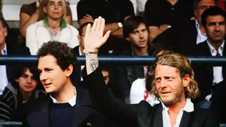 Juventus: Czarno-biała historia - galeria zdjęć - filmweb
