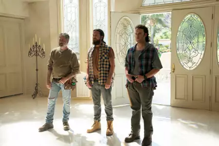Pam i Tommy - galeria zdjęć - filmweb