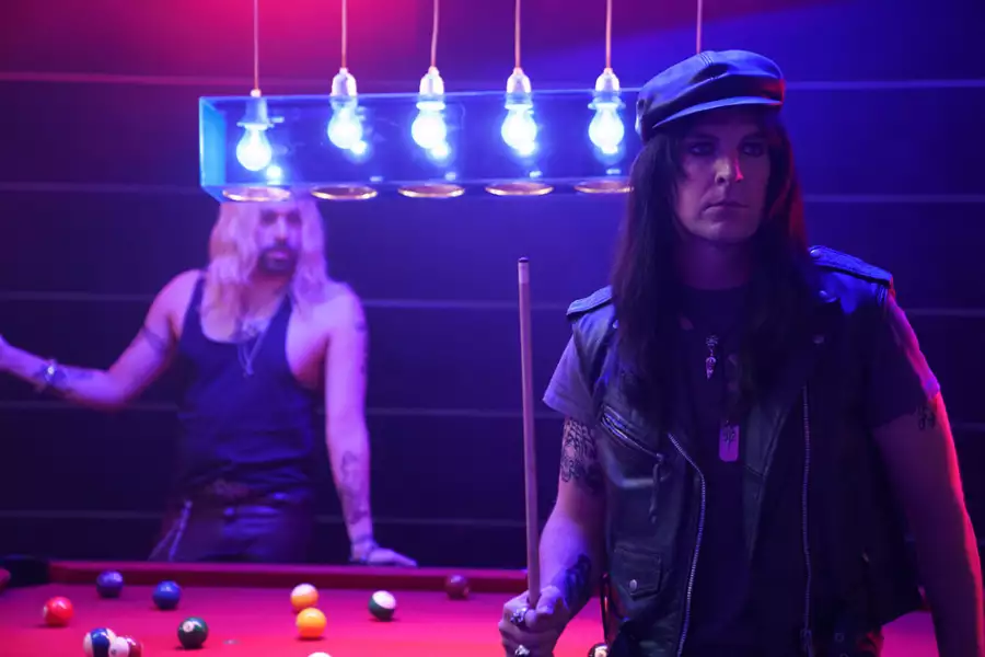 Pam i Tommy - galeria zdjęć - filmweb