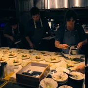 Na ostrzu noża: w pogoni za Gwiazdkami Michelin - galeria zdjęć - filmweb