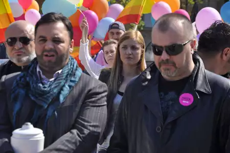 Parada - galeria zdjęć - filmweb
