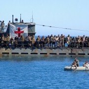 The Sinking of the Laconia - galeria zdjęć - filmweb
