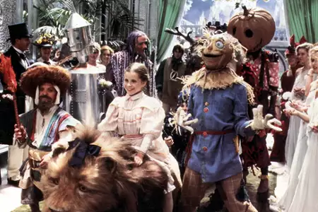 Powrót do Krainy Oz - galeria zdjęć - filmweb