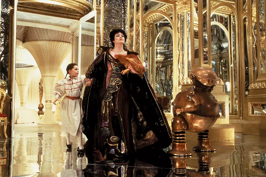 Powrót do Krainy Oz - galeria zdjęć - filmweb