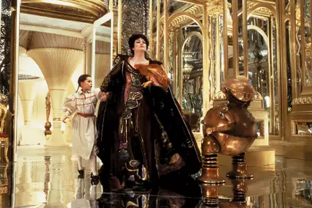 Powr&oacute;t do Krainy Oz - galeria zdjęć - filmweb