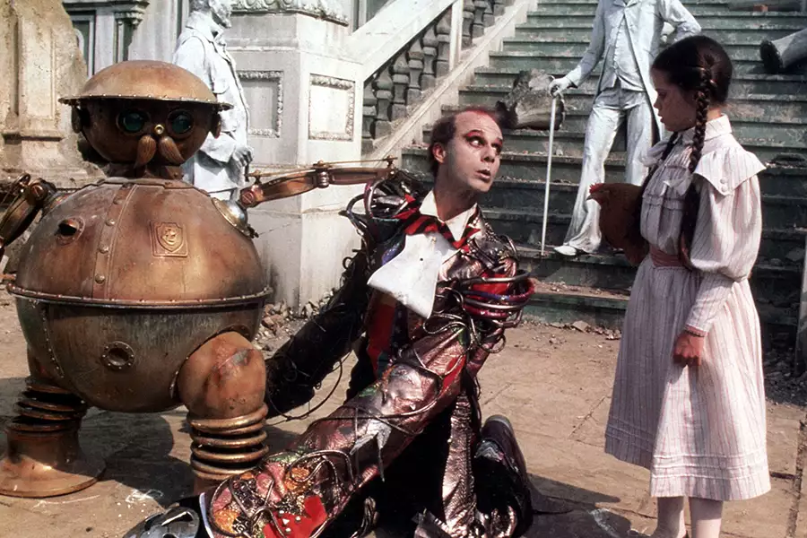 Powrót do Krainy Oz - galeria zdjęć - filmweb