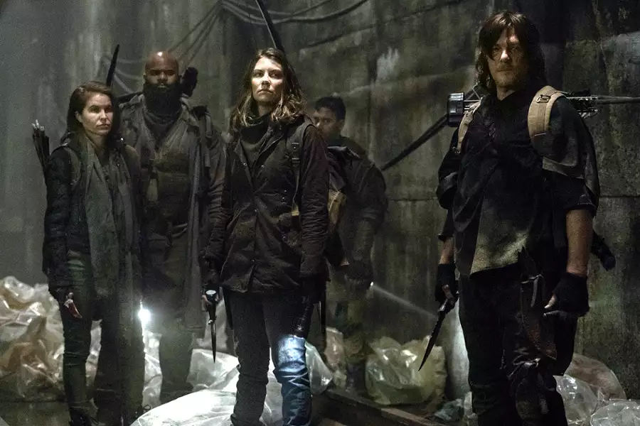The Walking Dead - galeria zdjęć - filmweb