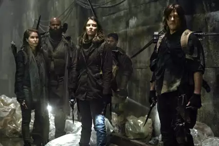 The Walking Dead - galeria zdjęć - filmweb