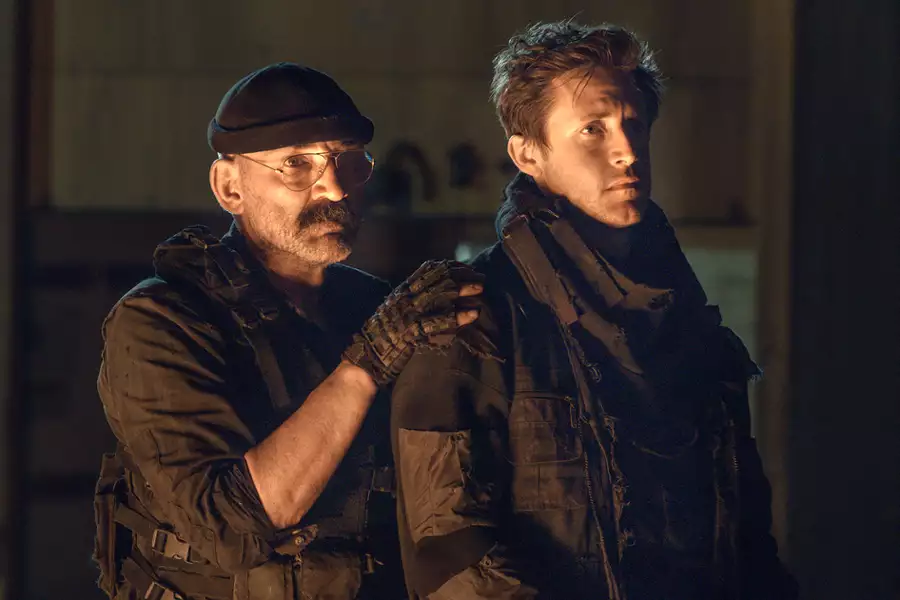 The Walking Dead - galeria zdjęć - filmweb