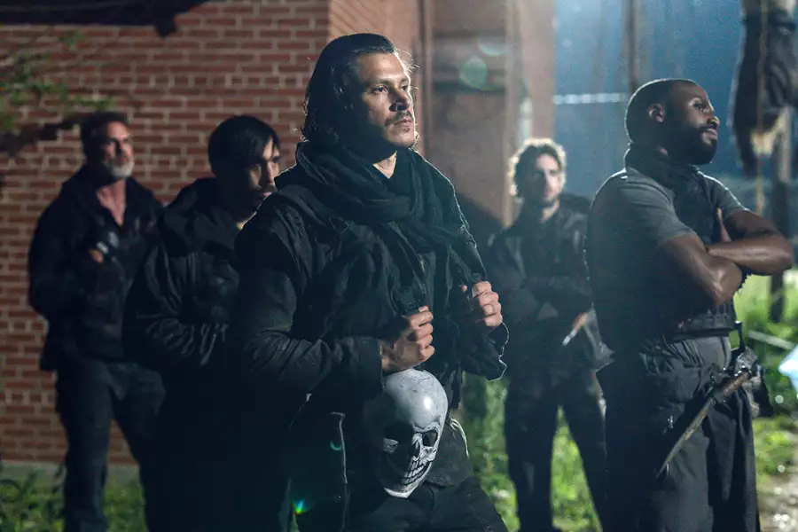 The Walking Dead - galeria zdjęć - filmweb