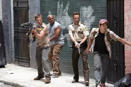 The Walking Dead - galeria zdjęć - filmweb