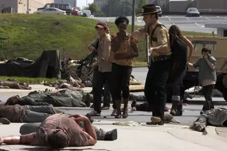 The Walking Dead - galeria zdjęć - filmweb