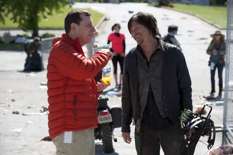 The Walking Dead - galeria zdjęć - filmweb