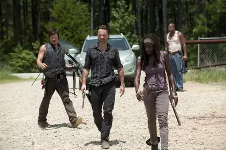 The Walking Dead - galeria zdjęć - filmweb