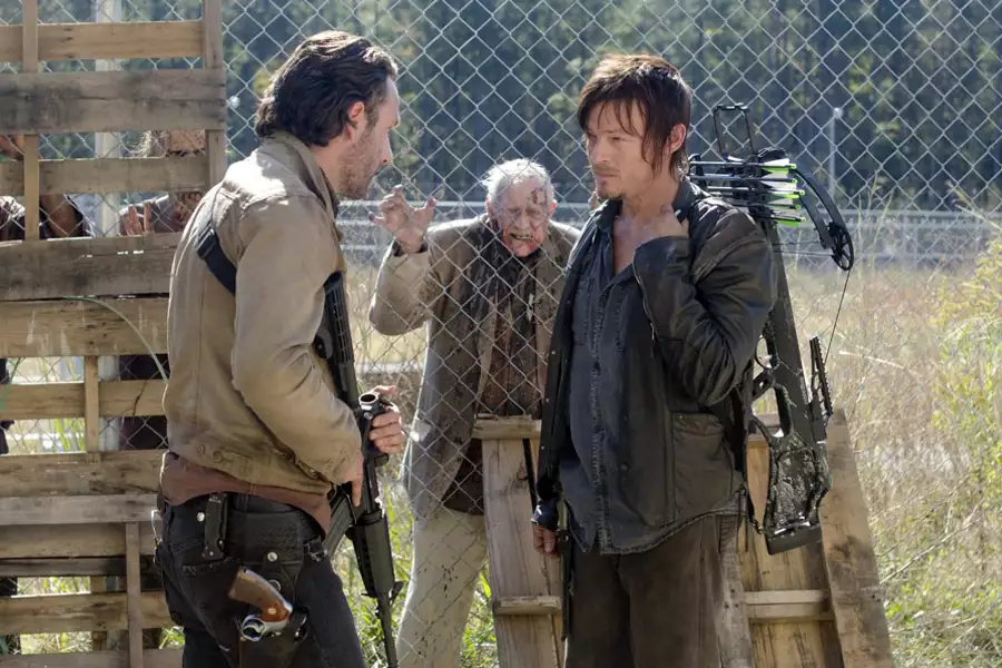 The Walking Dead - galeria zdjęć - filmweb