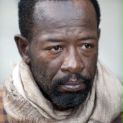 Lennie James w The Walking Dead