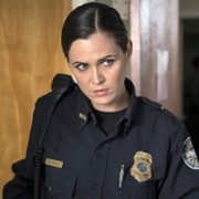 Christine Woods w The Walking Dead