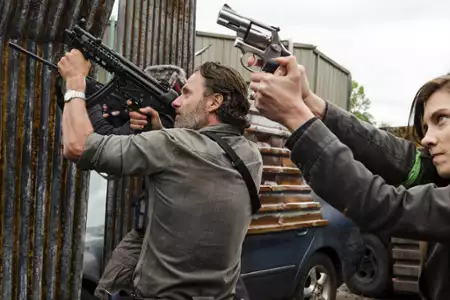 The Walking Dead - galeria zdjęć - filmweb