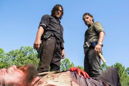 The Walking Dead - galeria zdjęć - filmweb