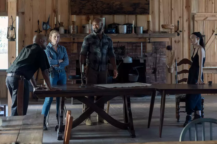 The Walking Dead - galeria zdjęć - filmweb