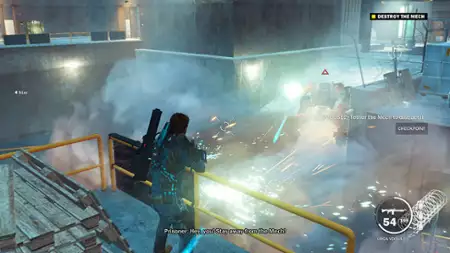 Just Cause 3: Mech Land Assault - galeria zdjęć - filmweb
