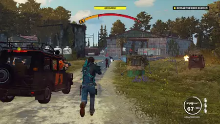 Just Cause 3: Mech Land Assault - galeria zdjęć - filmweb