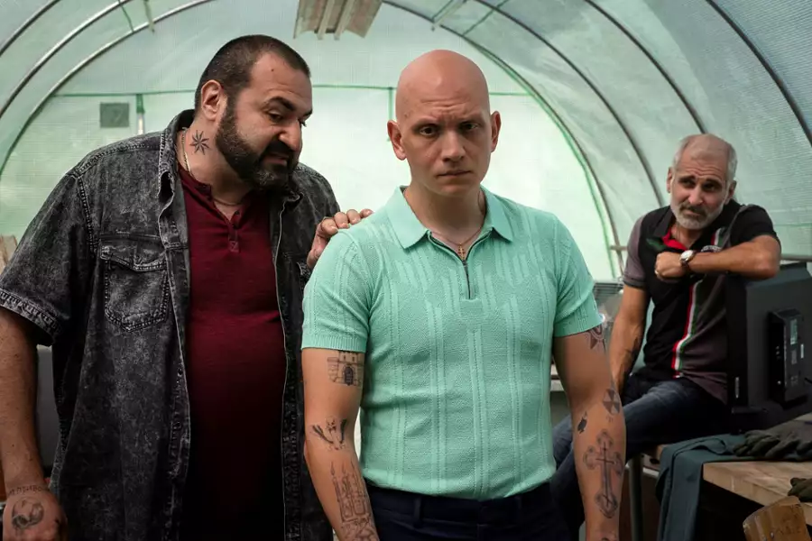 Barry - galeria zdjęć - filmweb