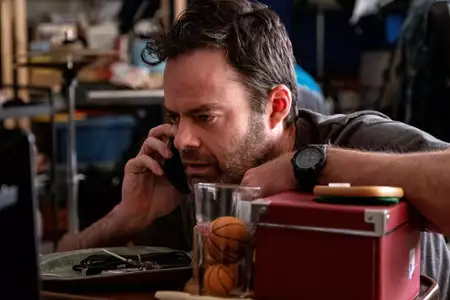 Barry - galeria zdjęć - filmweb