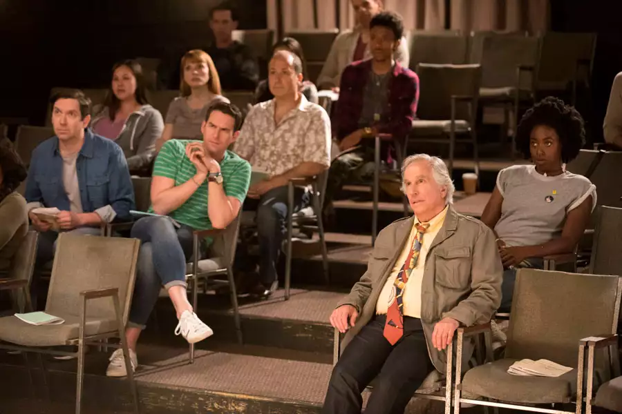 Barry - galeria zdjęć - filmweb