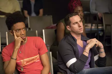 Barry - galeria zdjęć - filmweb