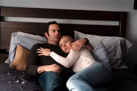 Barry - galeria zdjęć - filmweb