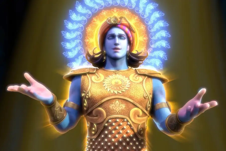 Kurukszetra: Wielka wojna z eposu Mahabharata - galeria zdjęć - filmweb