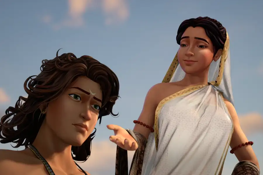 Kurukszetra: Wielka wojna z eposu Mahabharata - galeria zdjęć - filmweb