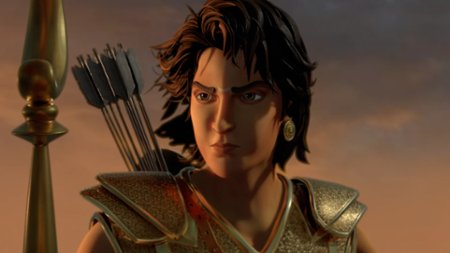 Sezon 1 Odcinek 5 Abhimanyu
