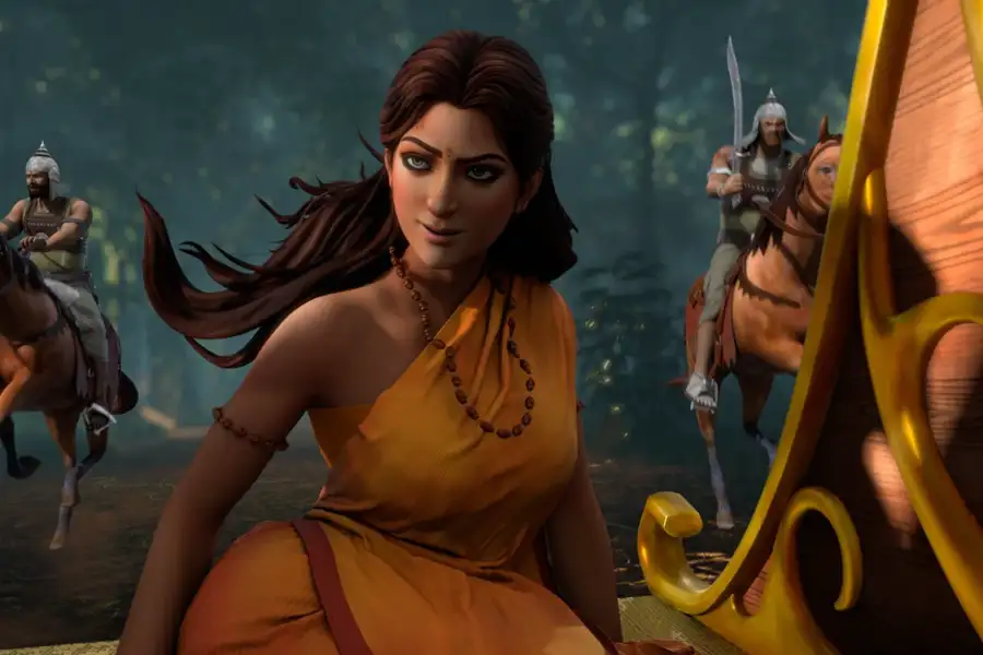 Kurukszetra: Wielka wojna z eposu Mahabharata - galeria zdjęć - filmweb