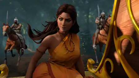 Kurukszetra: Wielka wojna z eposu Mahabharata - galeria zdjęć - filmweb