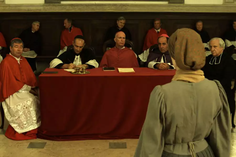 Bernadetta. Cud w Lourdes - galeria zdjęć - filmweb