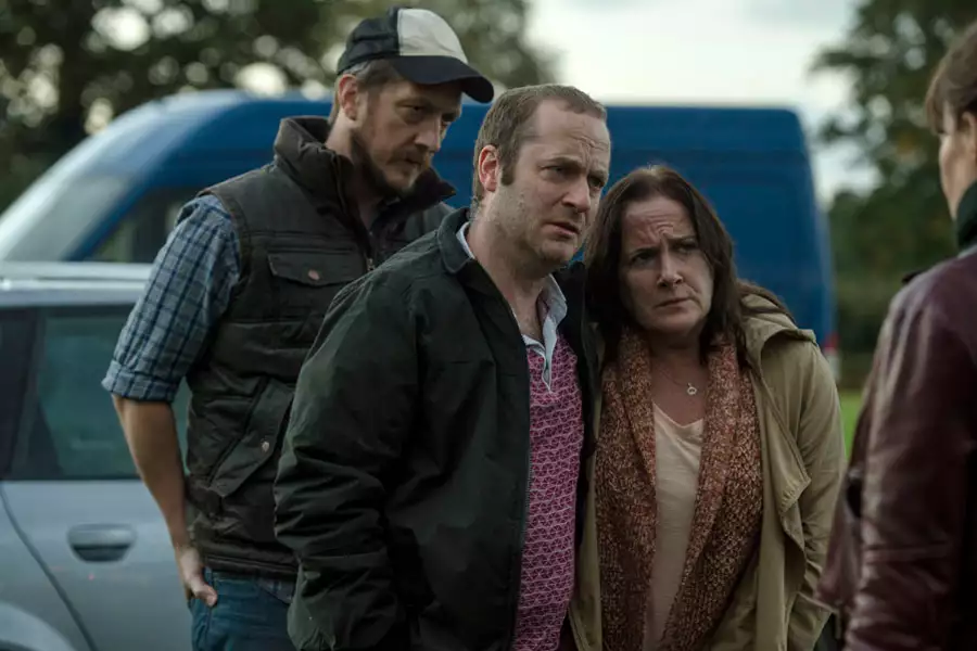 Bez lęku - galeria zdjęć - filmweb