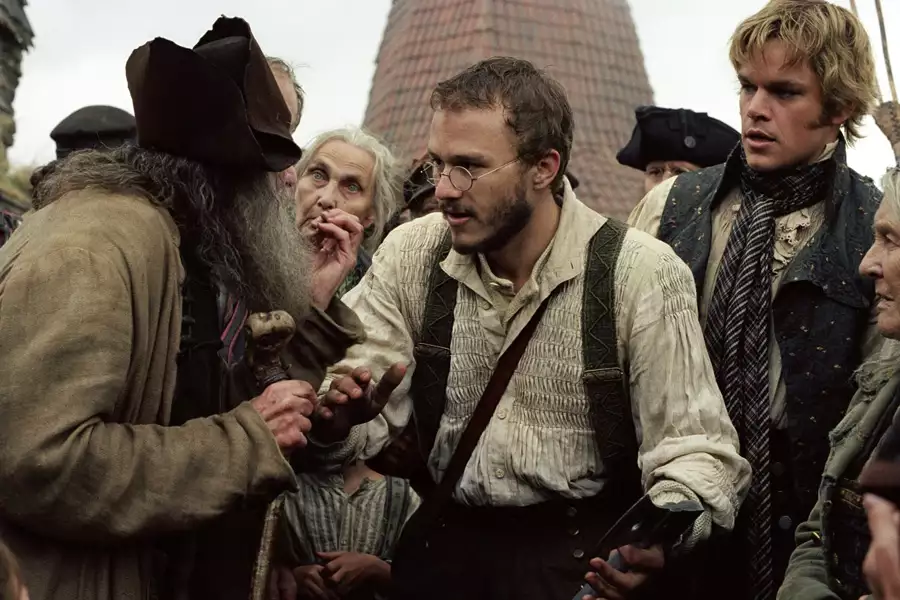 Nieustraszeni bracia Grimm - galeria zdjęć - filmweb