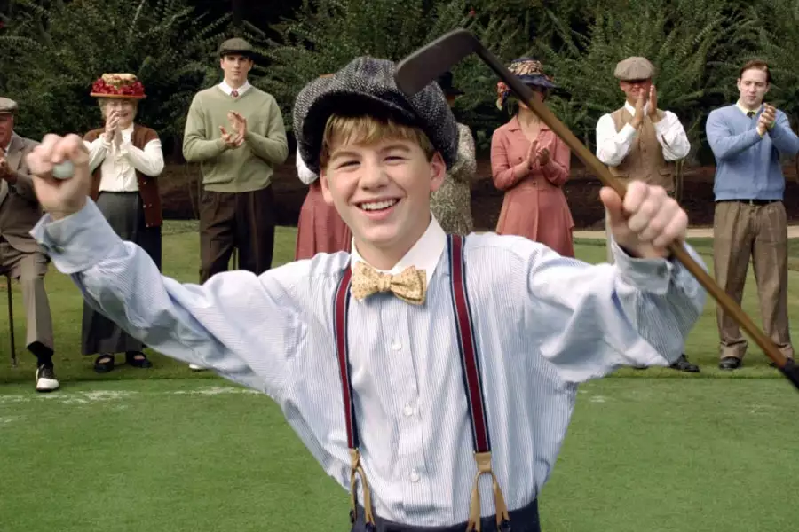 Bobby Jones: Zamach geniusza - galeria zdjęć - filmweb