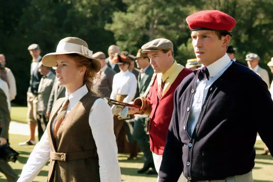 Bobby Jones: Zamach geniusza - galeria zdjęć - filmweb