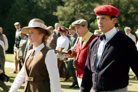 Bobby Jones: Zamach geniusza - galeria zdjęć - filmweb